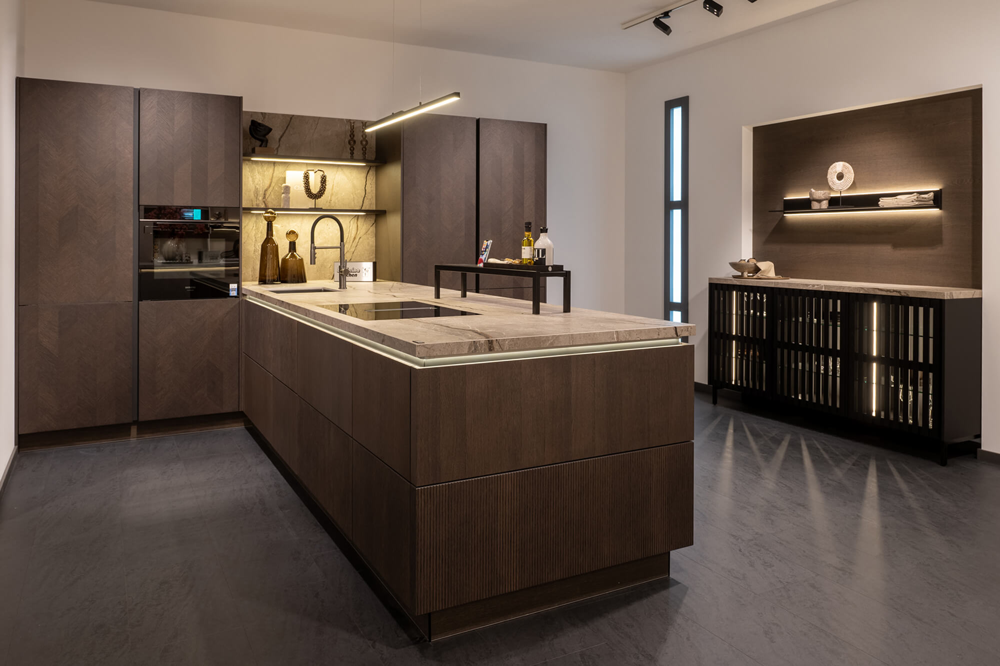 PGK • Premium German Kitchens • Signature Collection • Contemporary
